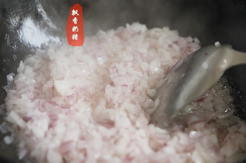 臺式滷肉飯-好吃的味道，祕籍大公開的做法 步骤3