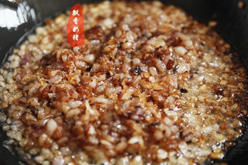 臺式滷肉飯-好吃的味道，祕籍大公開的做法 步骤5