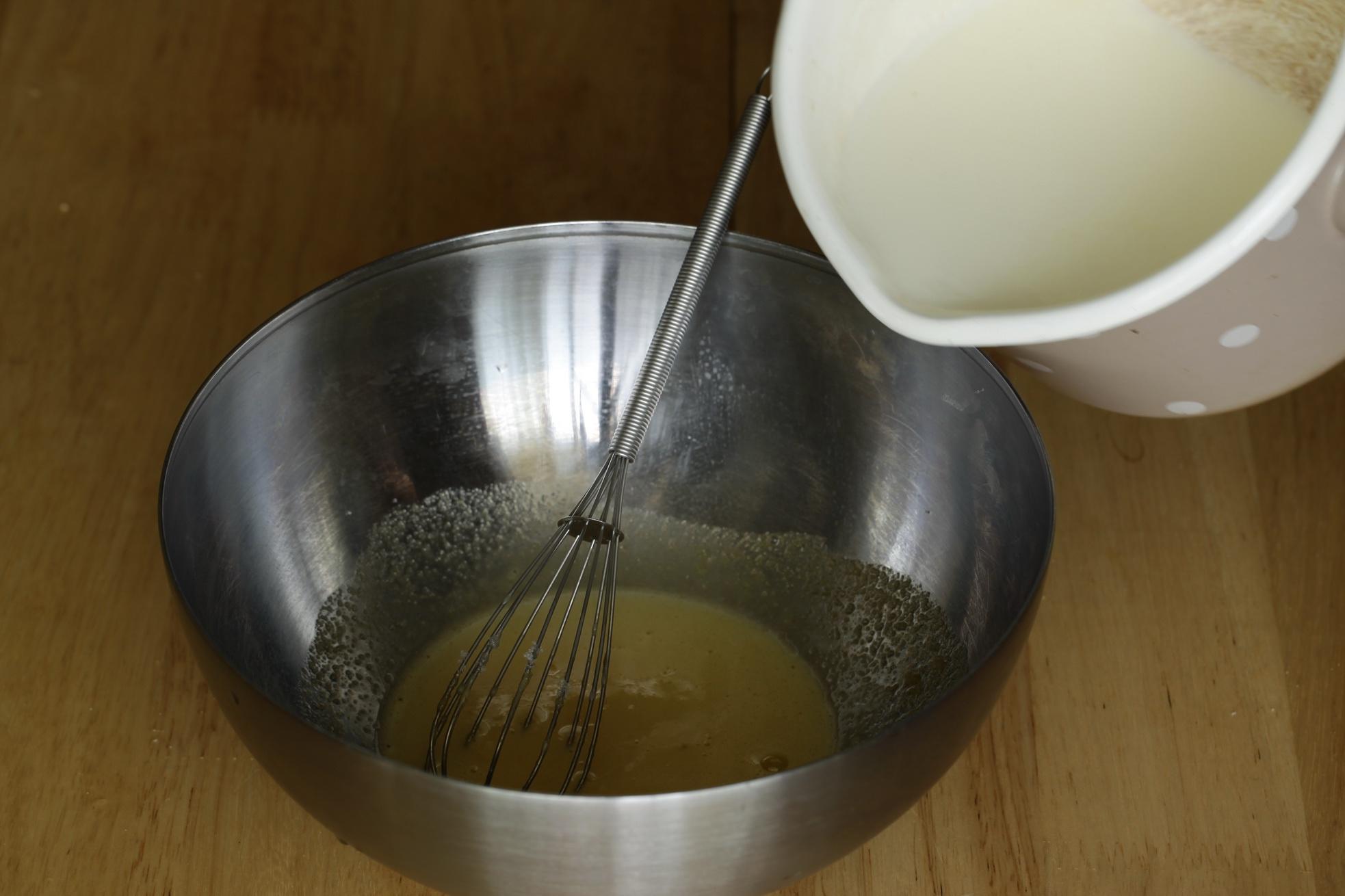 焦糖奶凍的做法 步骤7