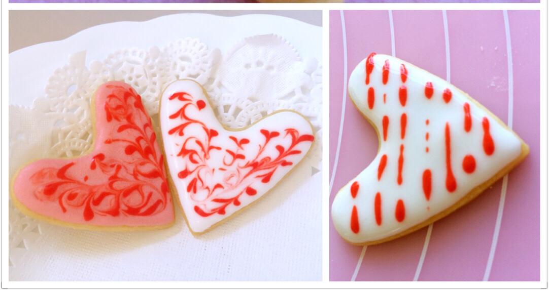 情人節禮物-愛心糖霜餅乾的做法 步骤16