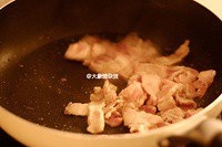 豚汁(豬肉味噌湯)的做法 步骤2