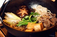 壽喜燒（日式牛肉鍋）的做法 步骤7