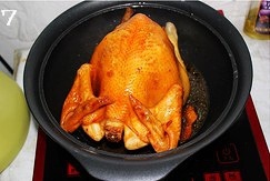 美味豉油雞的做法 步骤7
