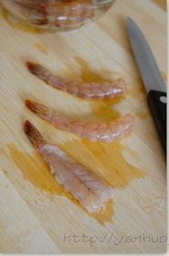 琵琶蝦的做法 步骤1