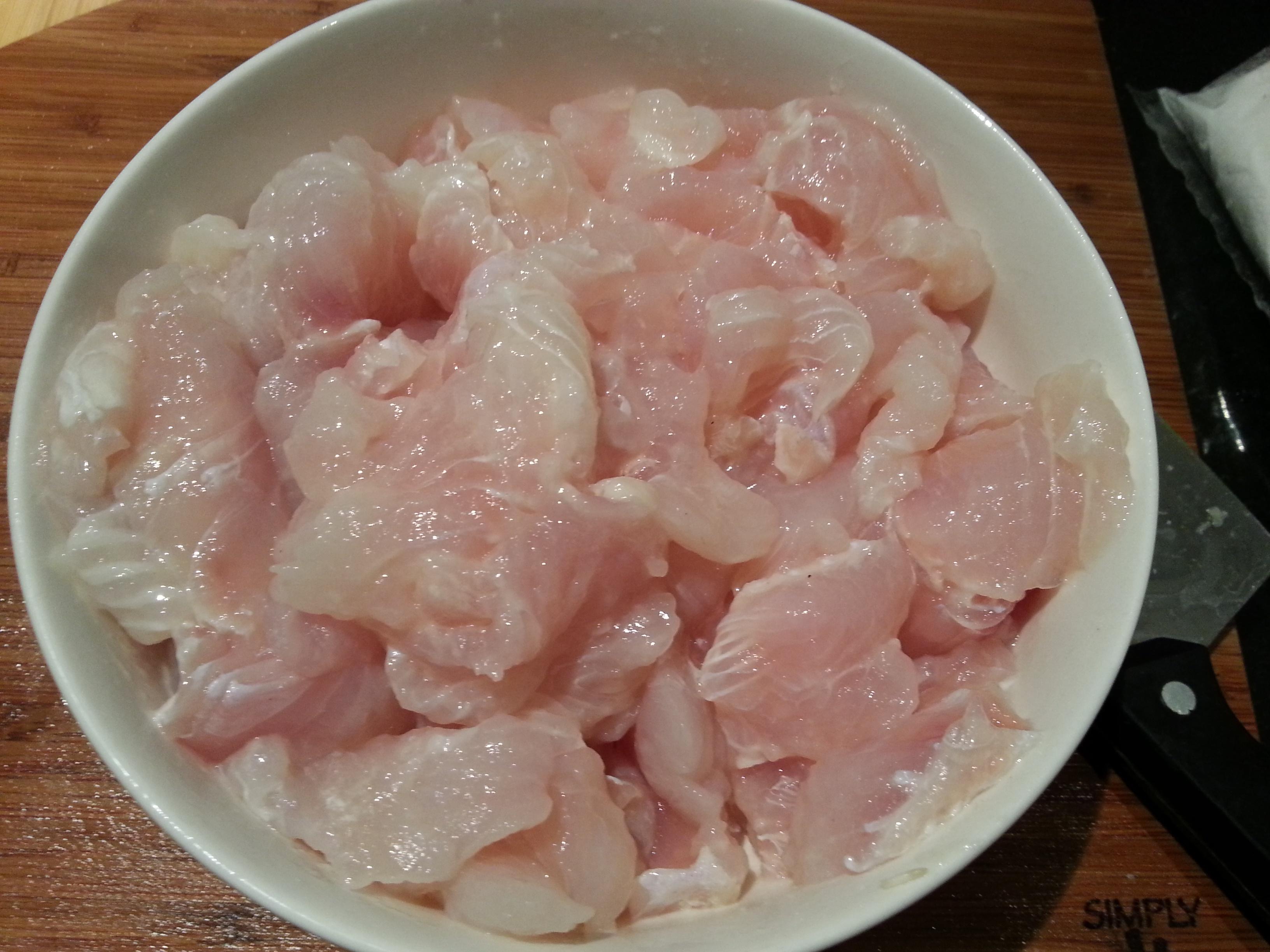 川菜經典－－麻辣水煮魚的做法 步骤3
