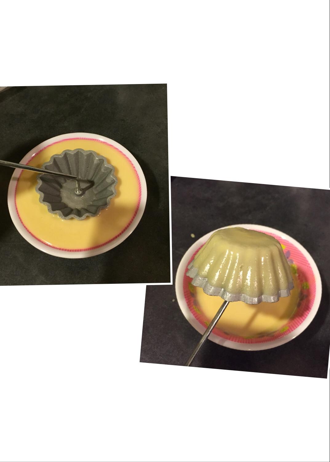 蜂窩餅（蜜蜂竇）—南洋華人過年必備食品的做法 步骤15