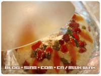 【豬油夾沙八寶飯】古法蒸糯米的做法 步骤11