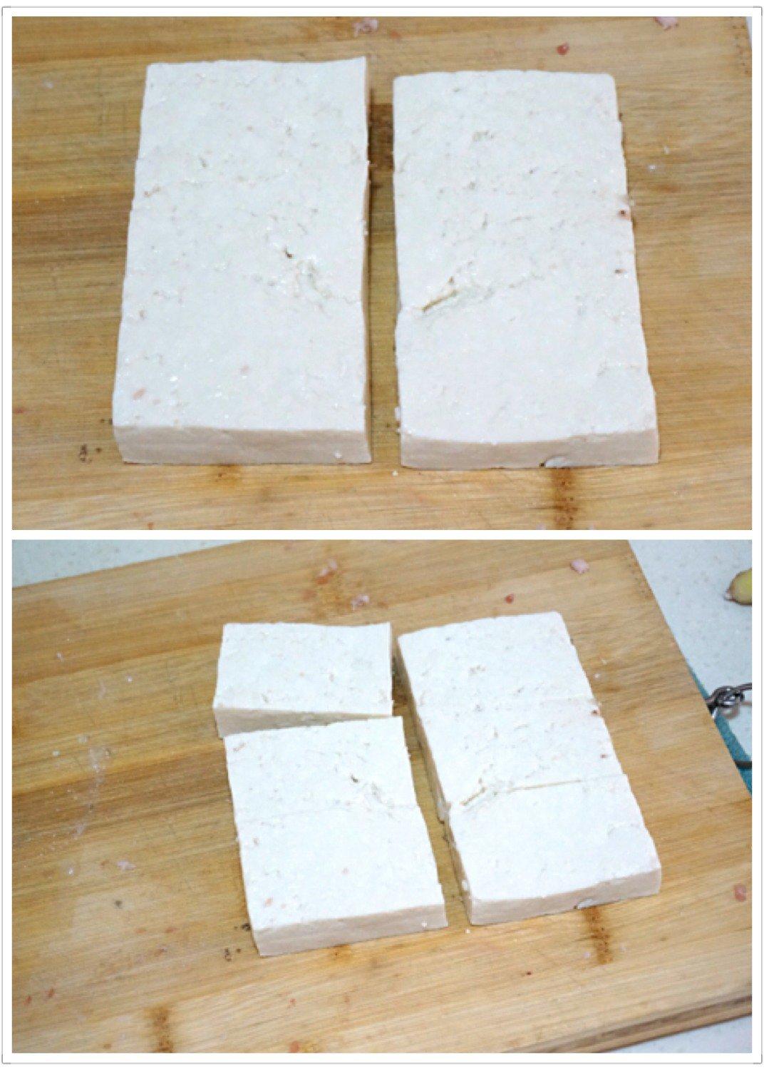 釀豆腐（詳解版）的做法 步骤3