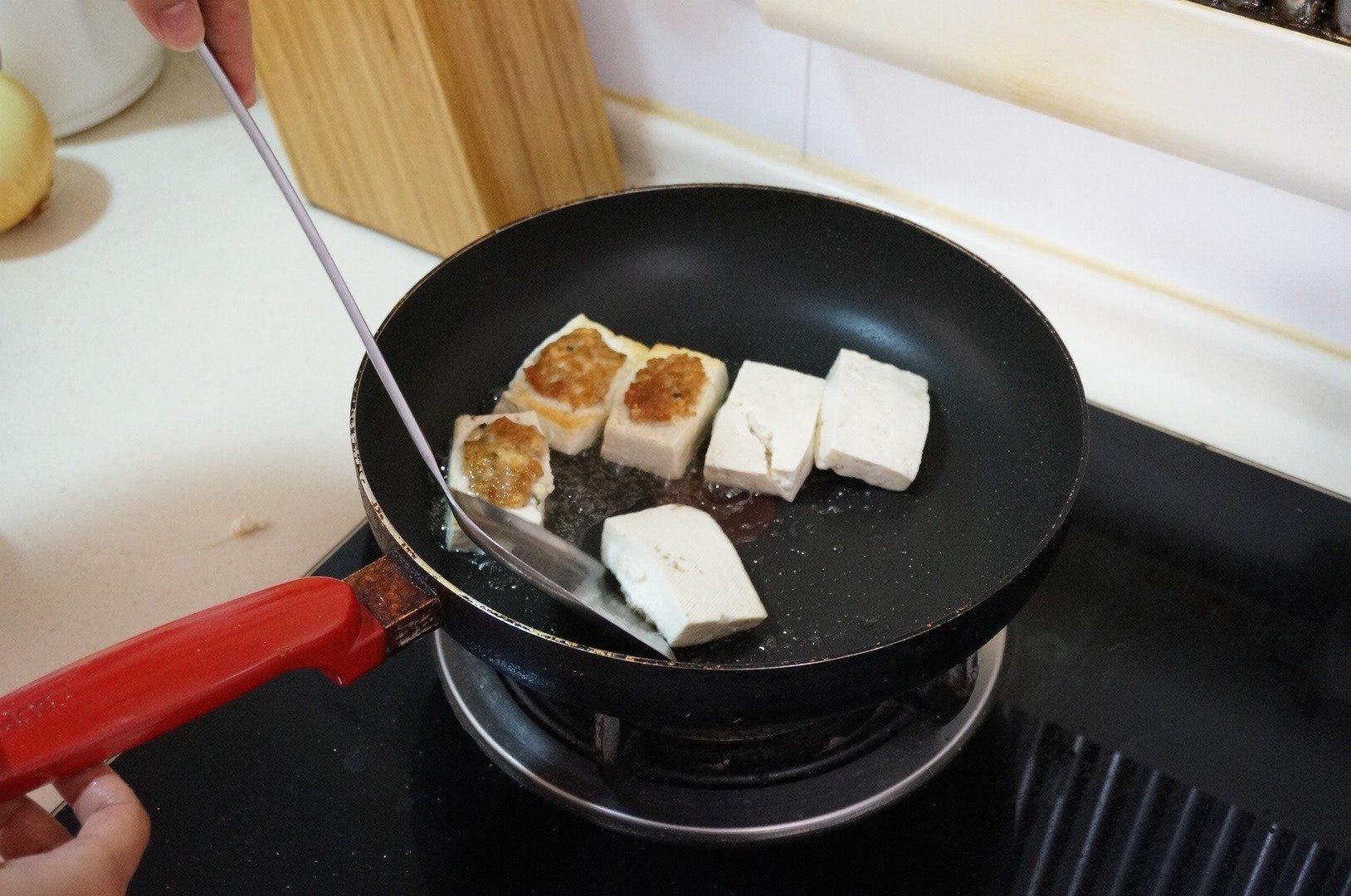 釀豆腐（詳解版）的做法 步骤8