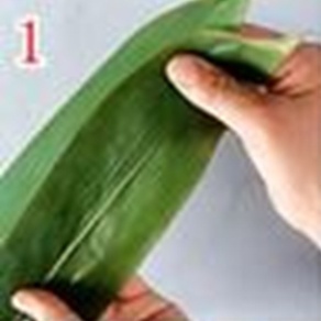 壯族和漢族的「灰水粽」也可以叫水晶粽子（原始配方）涼粽的做法 步骤19