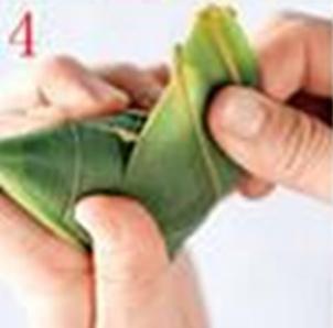 壯族和漢族的「灰水粽」也可以叫水晶粽子（原始配方）涼粽的做法 步骤22