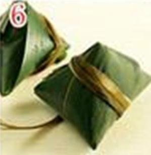 壯族和漢族的「灰水粽」也可以叫水晶粽子（原始配方）涼粽的做法 步骤24