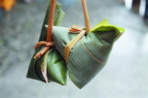壯族和漢族的「灰水粽」也可以叫水晶粽子（原始配方）涼粽的做法 步骤26