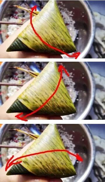 素粽子來襲 款式一丨吉祥八寶粽 · 圓滿素食的做法 步骤36