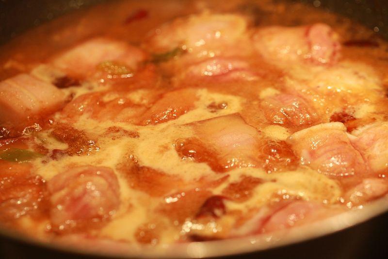 粽子燒肉的做法 步骤12