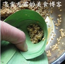 排骨粽子的做法 步骤8