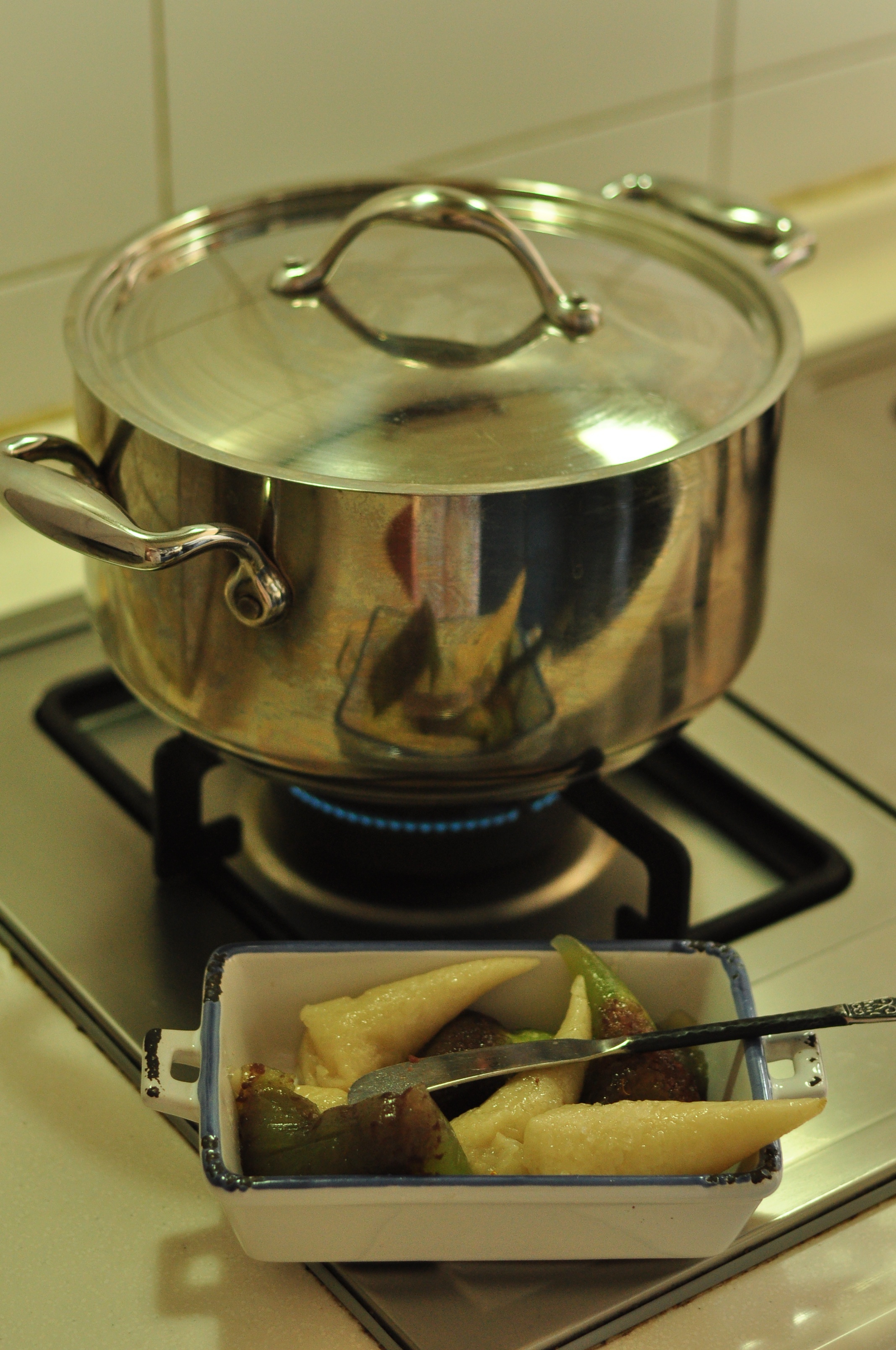 端午粽子（小圓錐一口棕）的做法 步骤13