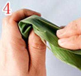鹼水水晶粽、涼粽（好吃得不得了的水晶粽，沒有之一）特產粽子，鹼水粽的做法 步骤8