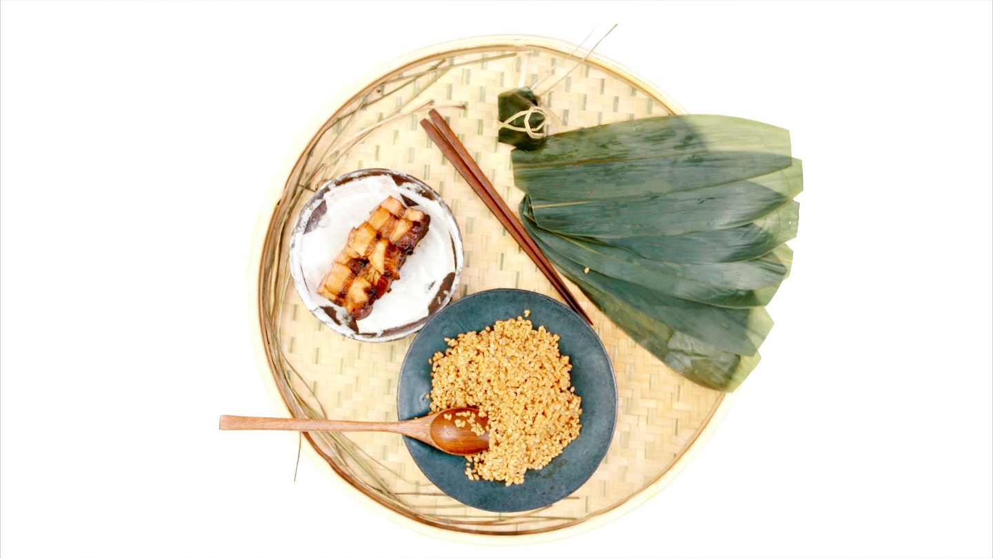 4種方法包粽子 端午節特輯｜美食臺的做法 步骤4