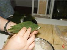 蜜棗粽子的做法 步骤13