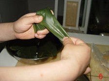 蜜棗粽子的做法 步骤15