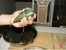 蜜棗粽子的做法 步骤17