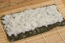 日式小卷壽司的做法 步骤6