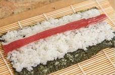 日式小卷壽司的做法 步骤7