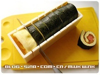 【蛋糕卷壽司】海苔肉鬆蛋卷的做法 步骤6
