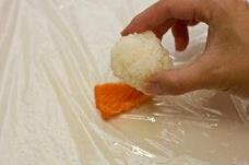 手鞠壽司Temari Sushi的做法 步骤6