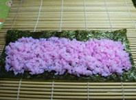 花瓣壽司的做法 步骤2