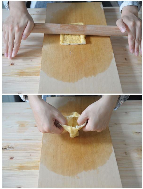 飯島奈美的豆皮壽司的做法 步骤2
