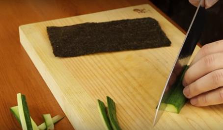 馬賽克壽司卷Mosaic Sushi Roll的做法 步骤1