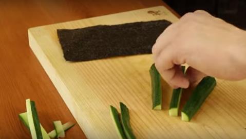 馬賽克壽司卷Mosaic Sushi Roll的做法 步骤2