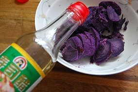 紫薯壽司的做法 步骤9