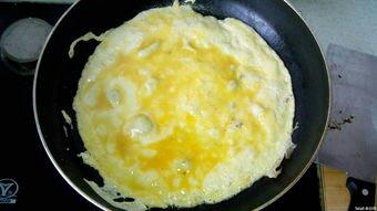 不一樣的蛋炒飯的做法 步骤2