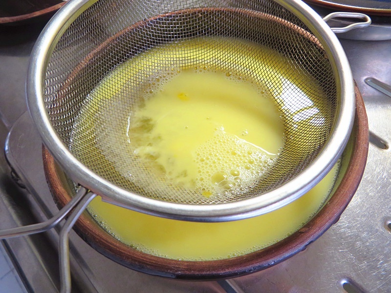 瑤柱蒸水蛋的做法 步骤7