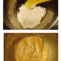 廣式月餅.蓮蓉蛋黃月餅--廣式餅皮製作方法詳解及鹹蛋黃的處理的做法 步骤4