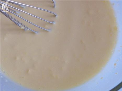 酥皮奶黃月餅---多重口味綜合出的恰到好處的做法 步骤1