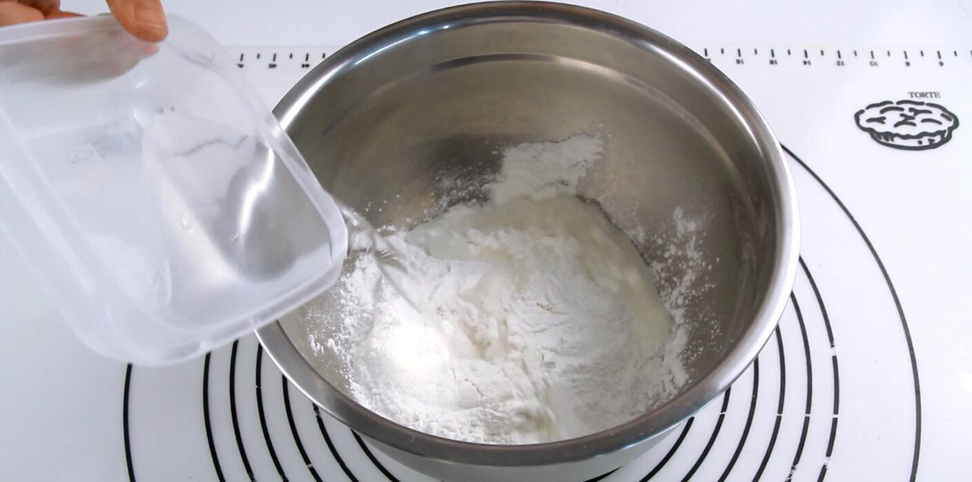 Bakingpie-花式冰皮月餅的做法 步骤1