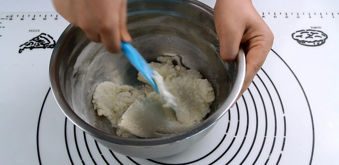 Bakingpie-花式冰皮月餅的做法 步骤2