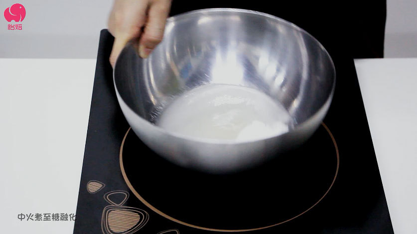 神奇百搭好幫手——海鹽焦糖奶油醬的做法 步骤2