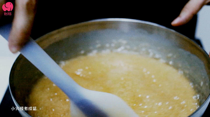神奇百搭好幫手——海鹽焦糖奶油醬的做法 步骤7