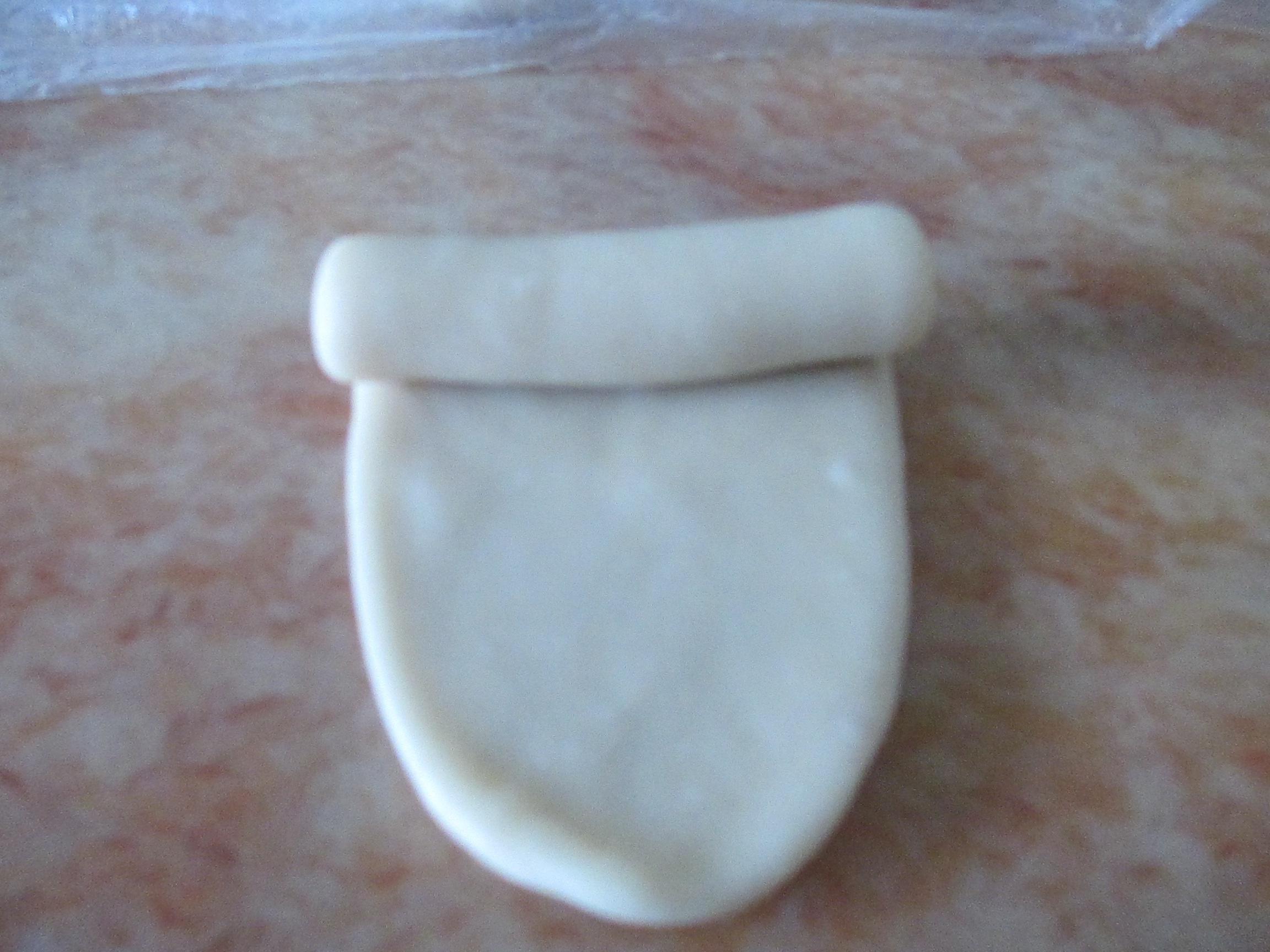 蘇式酥皮月餅-----詳解酥皮的製作的做法 步骤9