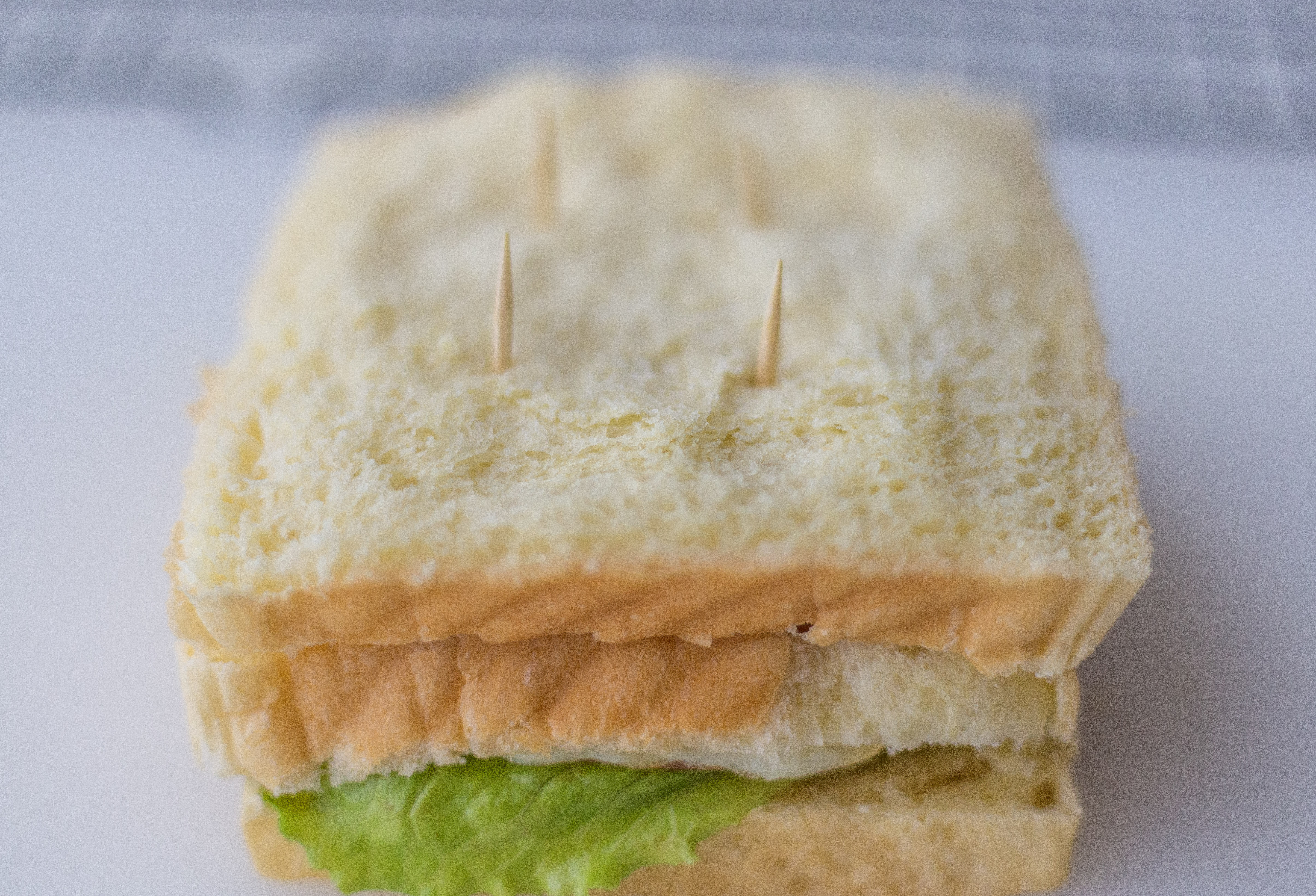 蝦仁三明治的做法 步骤10