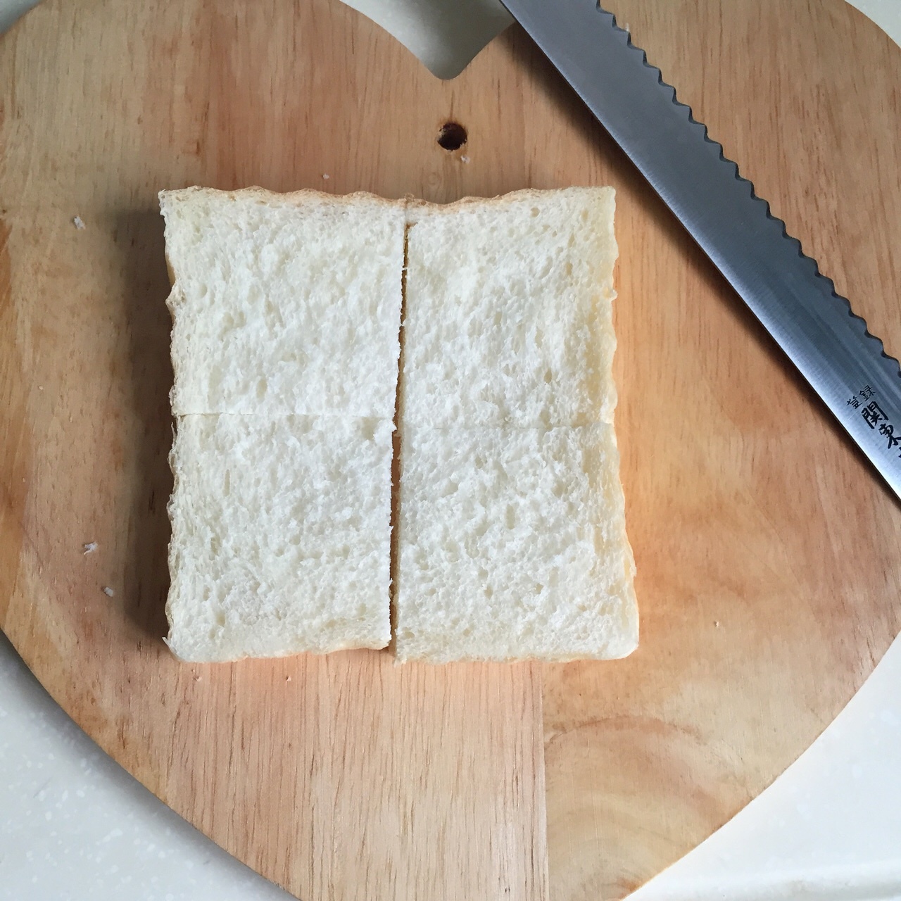開放式三明治的做法 步骤1