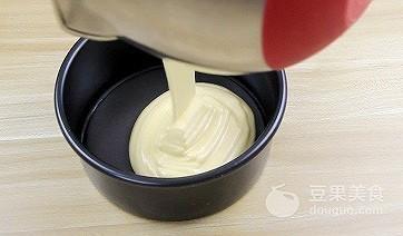 牛奶蜂蜜蛋糕的做法 步骤8