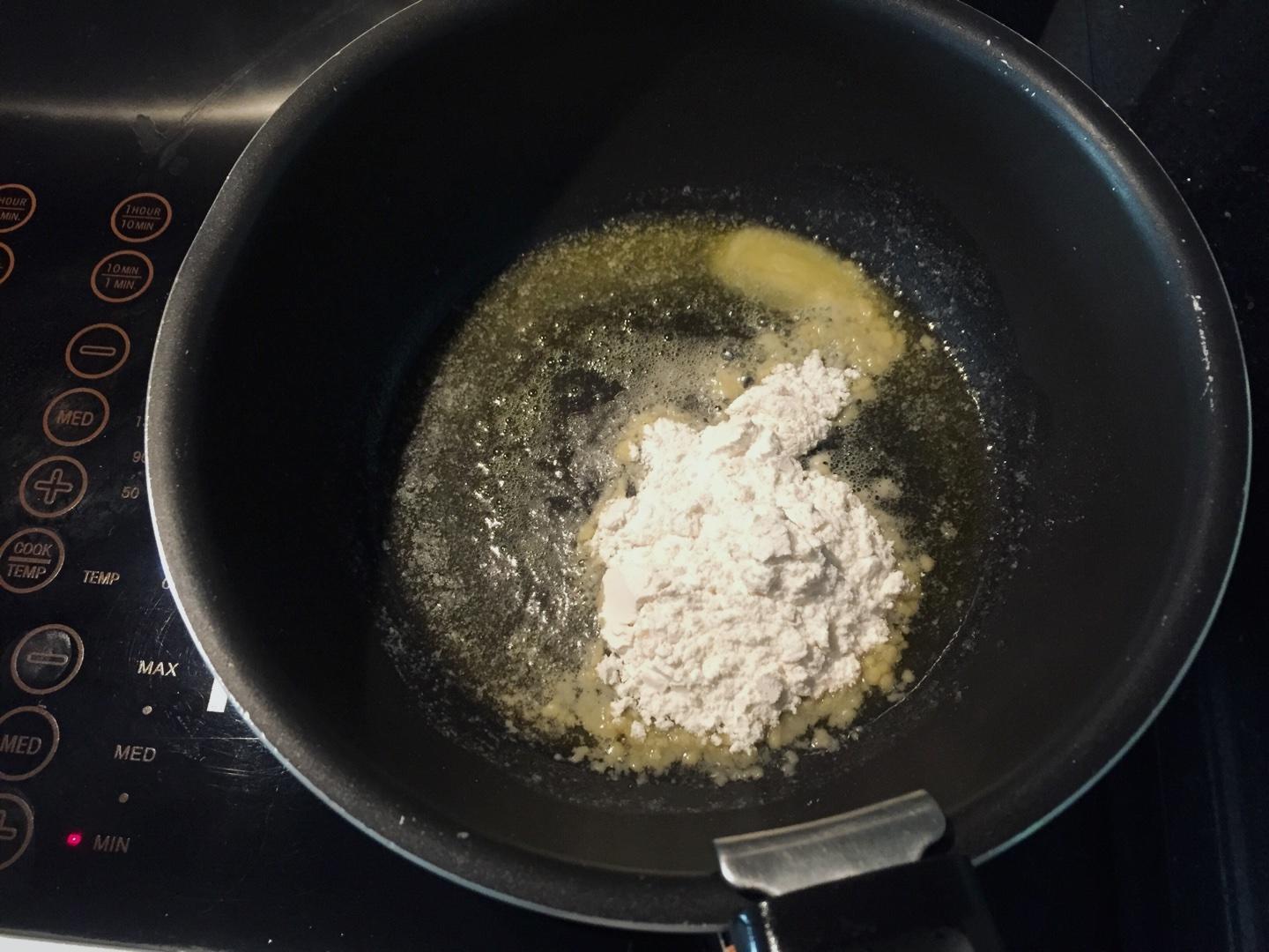 玉米濃湯的做法 步骤2
