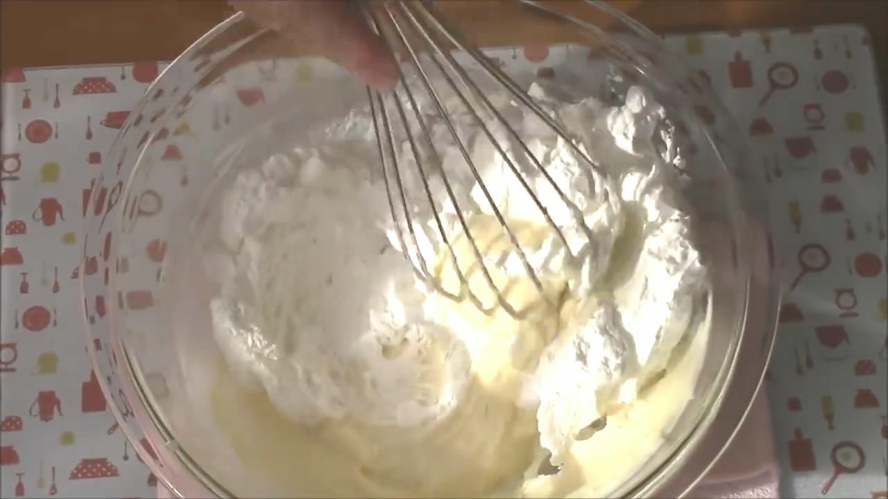 重乳酪奧利奧抹茶蛋糕（免烤免吉利丁芝士蛋糕）的做法 步骤5
