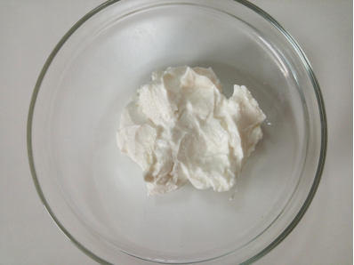 自制酸奶溶豆——樂眾繽紛夏日烘焙大賽獲獎作品的做法 步骤1